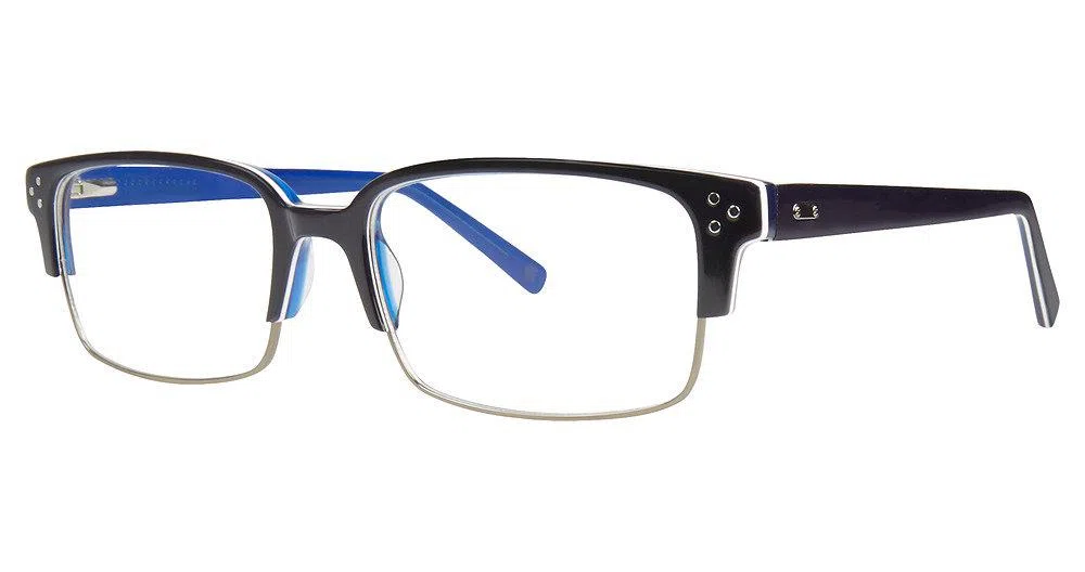 Randy Jackson RJ1076 Eyeglasses - Brown - view 6